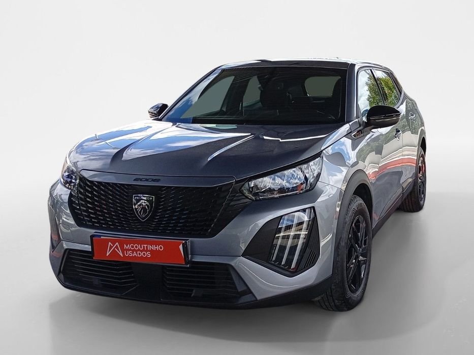 Peugeot 2008 1.2 PureTech Style
