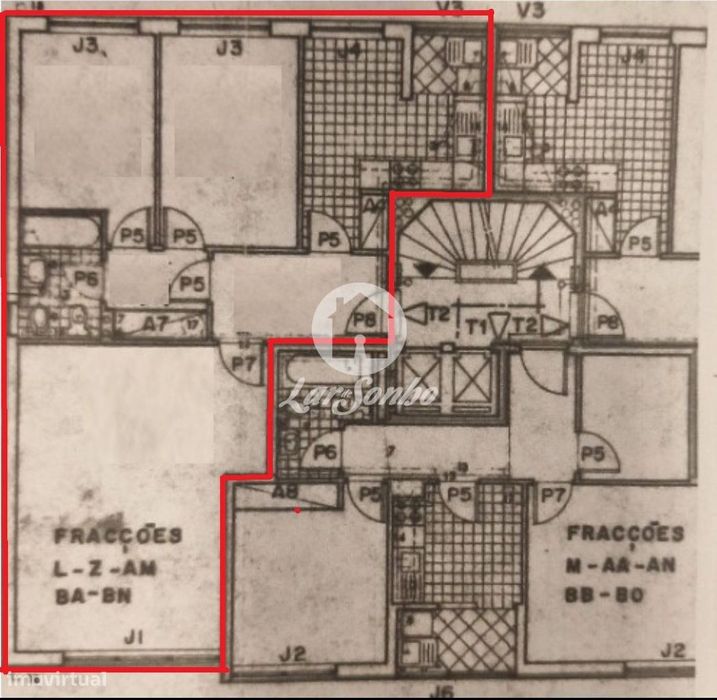 Apartamento T2, remodelado, localizado na prestigiada Urbanização N...