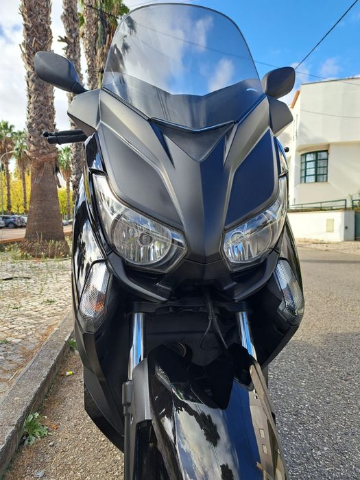 Vendo Yamaha Xmax 400