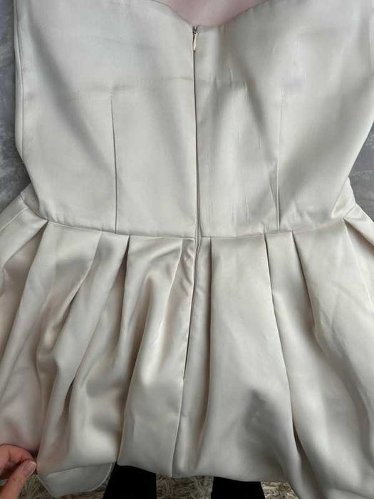 Sukienka bez ramiączek_mohito_S