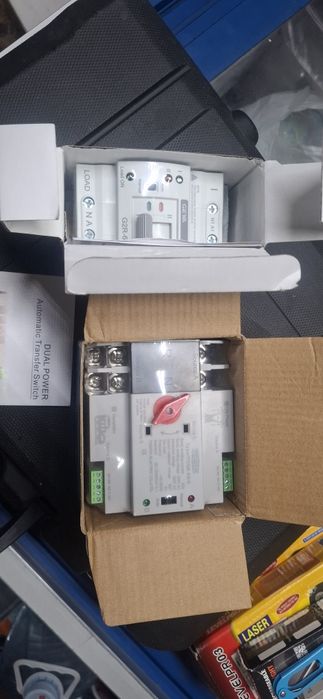 АВР 64а автомат вводу резерва