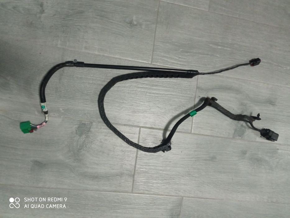 Wiązką drzwi przesuwnych łańcuch Chrysler Voyager IV 01-07 prawa lewa