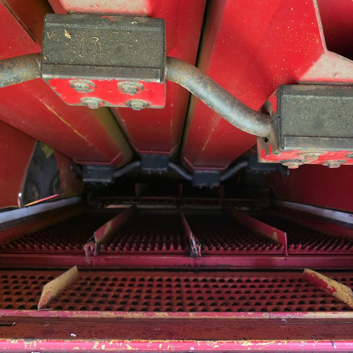 Комбайн Massey Ferguson 20 430