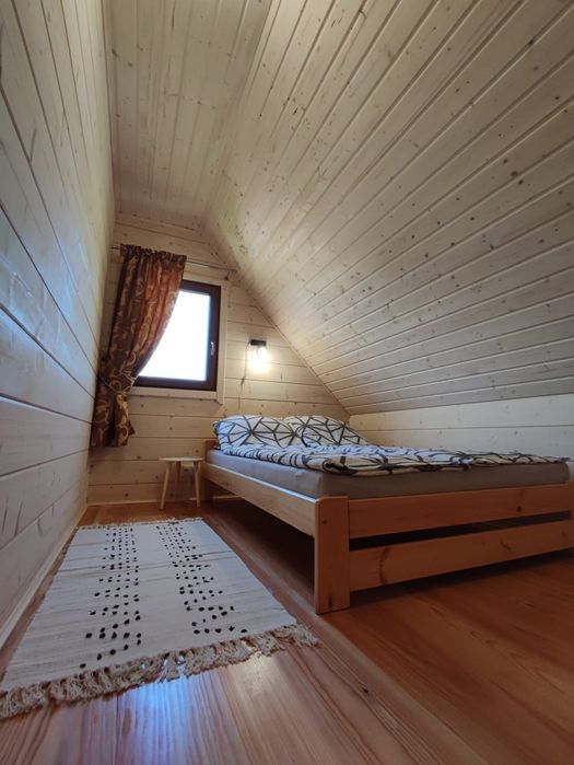 Domki  u Joanny nad jeziorem