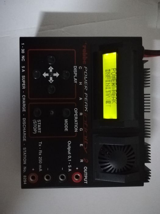 ROBBE Power Peak Charger64551748295809122