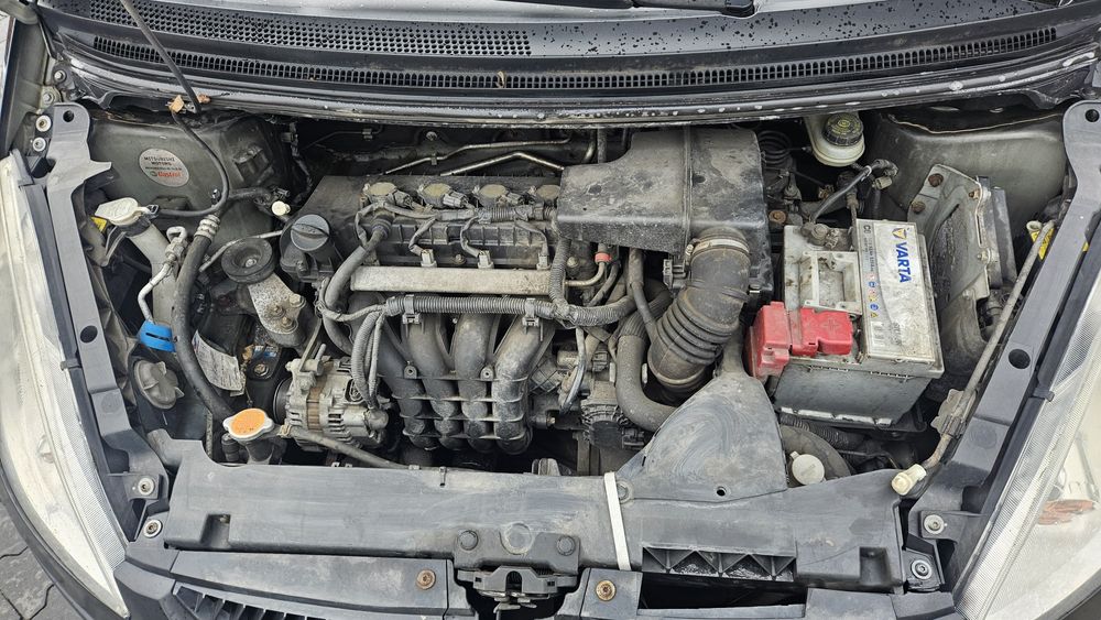 Mitsubishi Colt  1.3 pb 95KM, 217tys