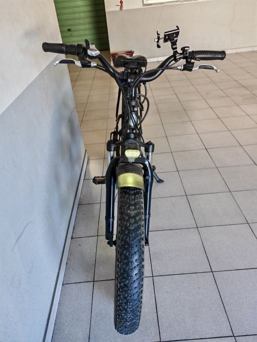 Bicicleta elétrica - RAD POWER "Fatbike"