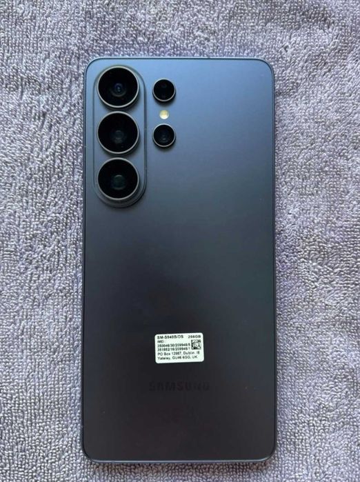 Samsung galaxy S26 ultra garantia