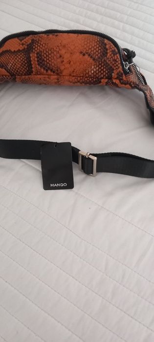 Bolsa da Mango,nova