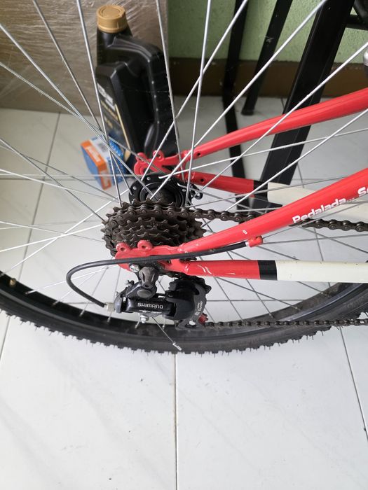 Bicicleta em ótimo estado