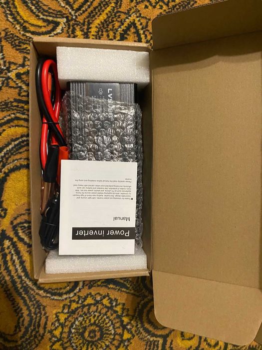 Продам інвертор LVYUAN 2000W