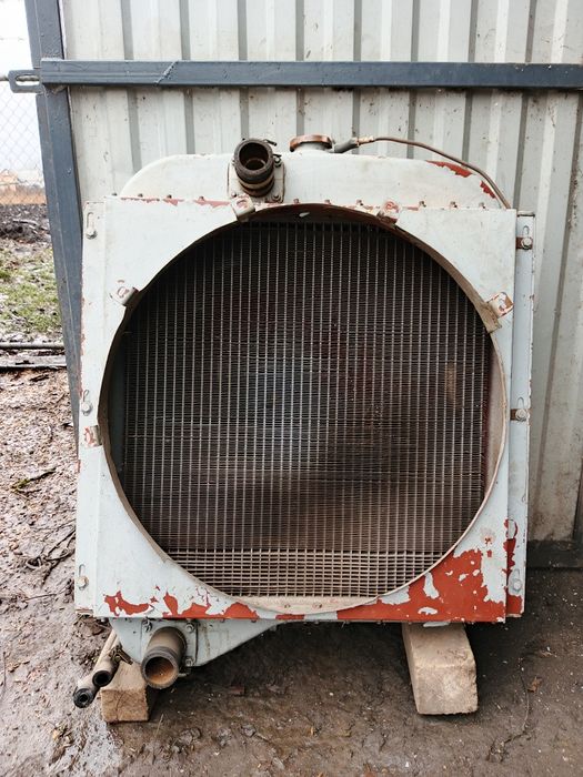 Радіатор  Нива ДТ 75  ХТЗ Смд