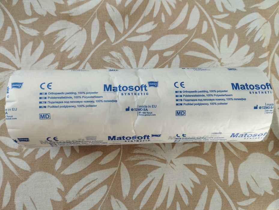 Podkład podgipsowy syntetyczny