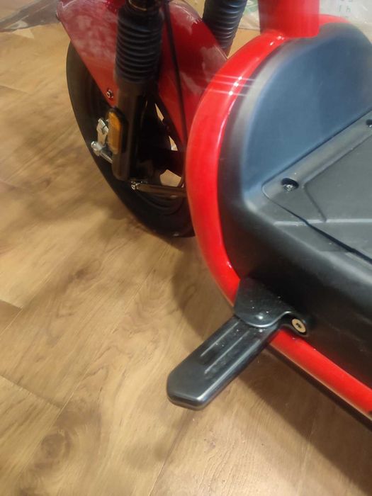 Електроскутер Crosser CR2 (рестайлінг), 600W,  60V 20Ah. Новий АКБ.