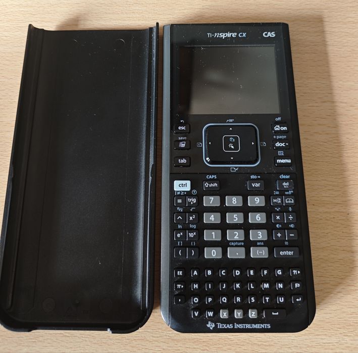 Calculadora gráfica