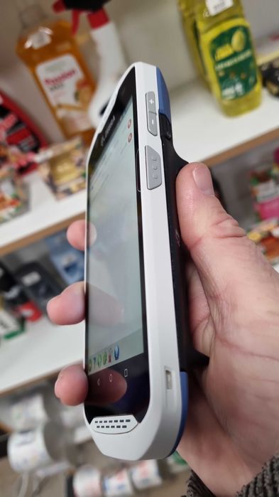 Термінал збору даних Zebra TC51 Б/В Нова пошта, логістика