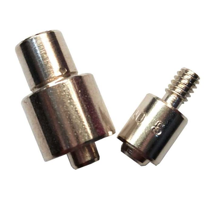 Сформирую рабочий набор кнопки люверсы хольнитены и матрицы со станком