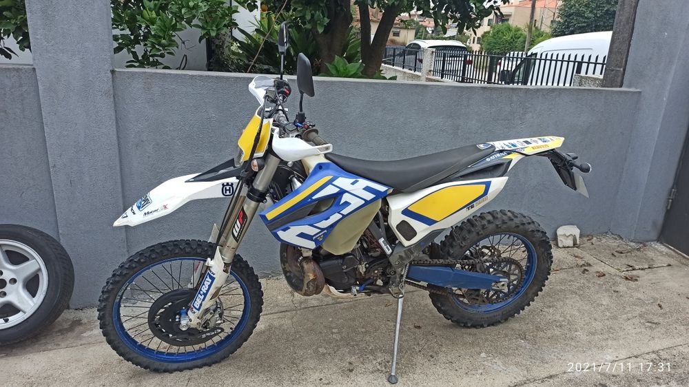 Husaberg TE 250  (KTM)