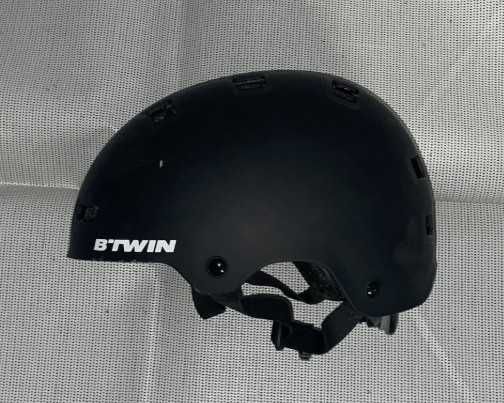 Capacete B’TWIN Teen 500 – 52/55 cm