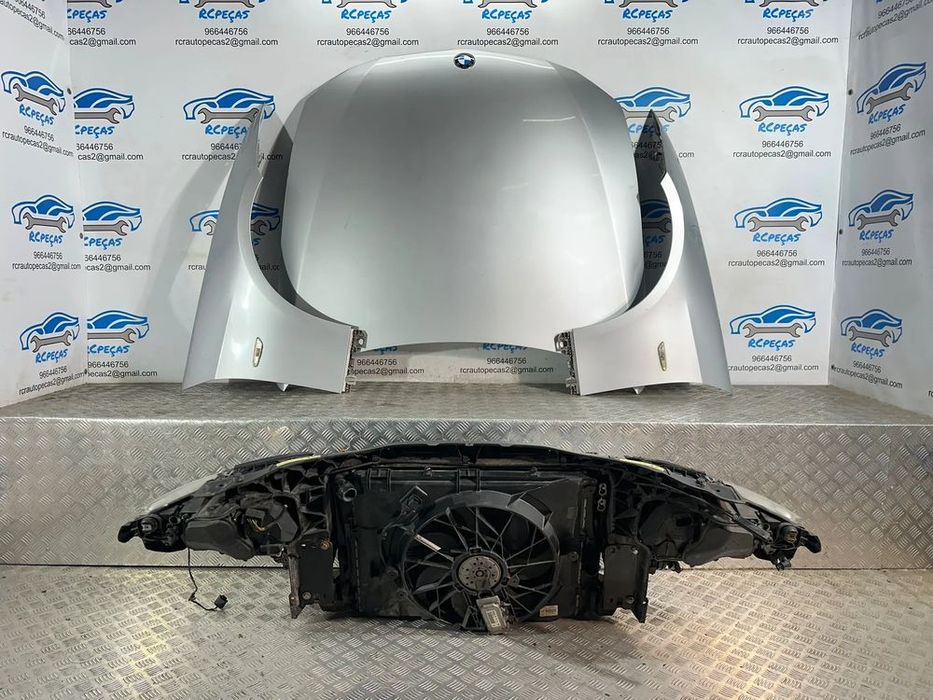 Frente Completa BMW Serie 3 E92 Coupe E93 Cabrio Pack M Pre LCI 2006