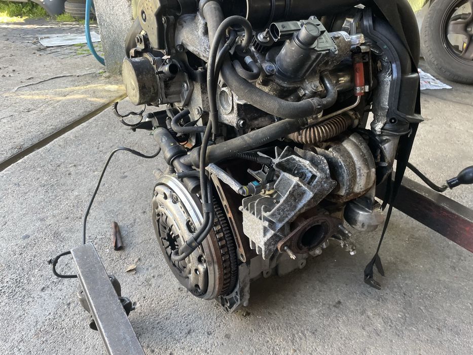 Motor Renault Megane 3 1.5dci K9K830