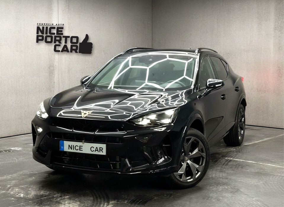 Cupra Formentor 1.5 TSI DSG