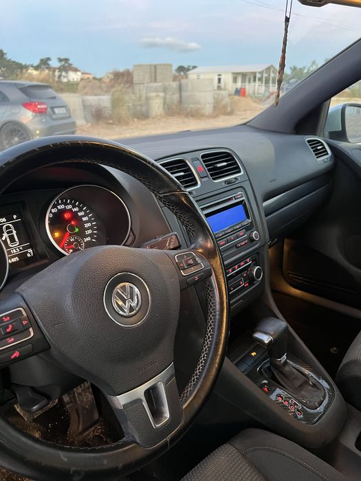 VW Golf 6 1.6 tdi CAIXA DSG foto 5