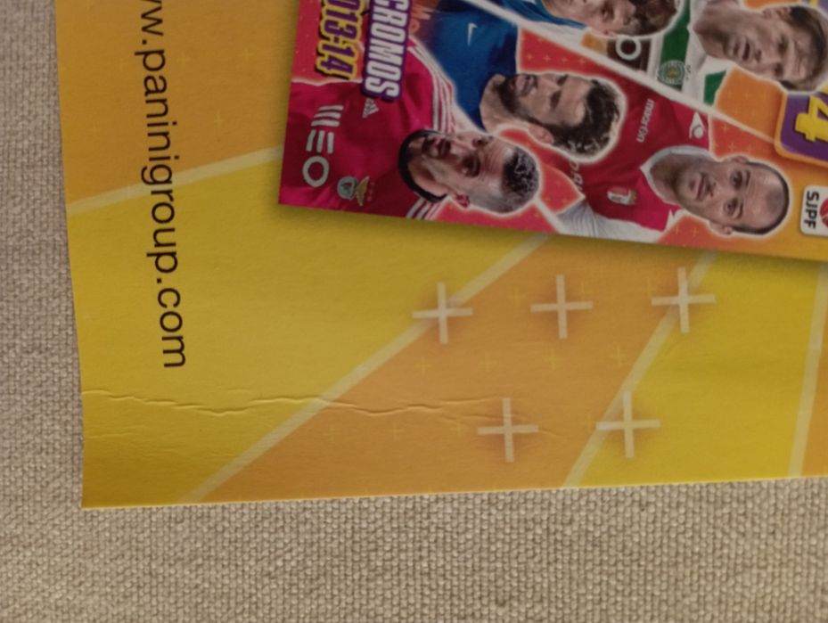 Panini Futebol 2014-15