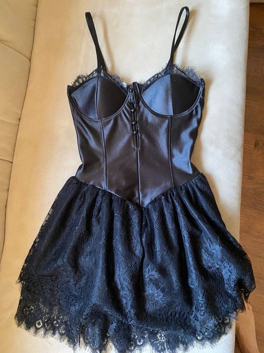 Ромпер (сукня-комбез)