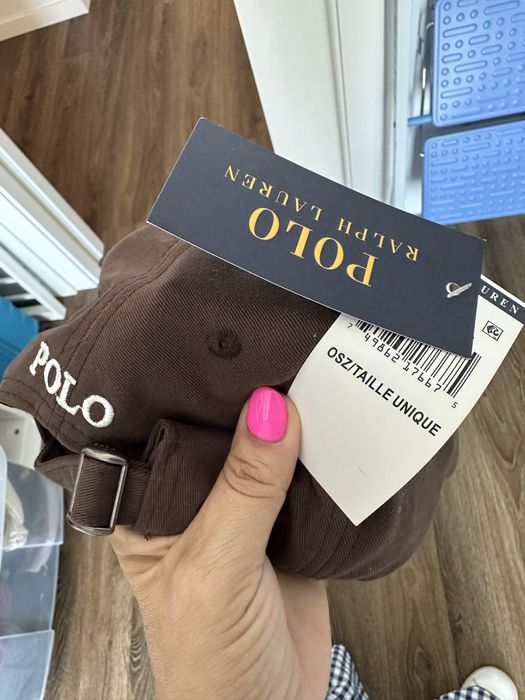 Boné Polo Ralph Laruren