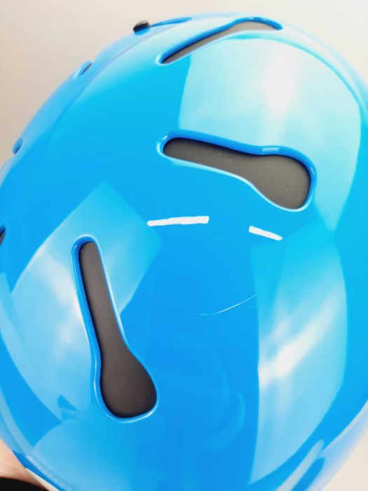 Kask na Narty Snowboard POCito Auric Cut SPIN roz. XS 48-52cm