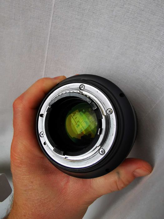 Nikkor AF-S 105mm f/2.8G IF ED VR