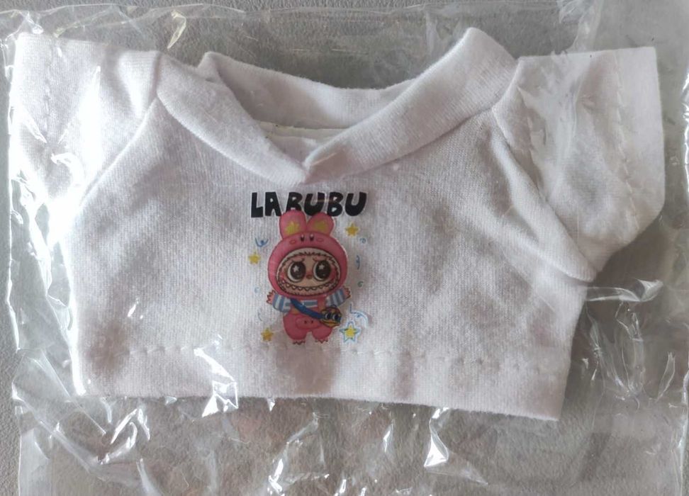 roupa boneca la bubu