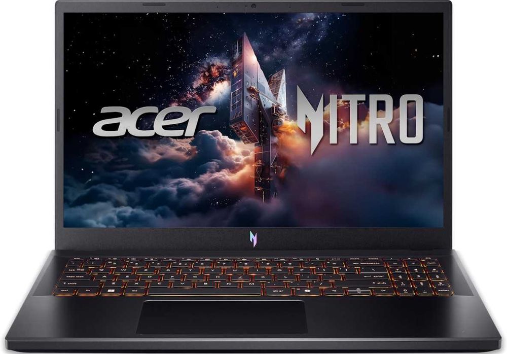 РОЗПРОДАЖ! НОВИЙ Геймерський Ноутбук Acer Nitro V15 ANV15-52 /RTX 5050
