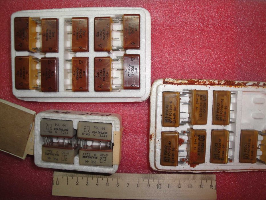 Квадрокоптер  компоненты