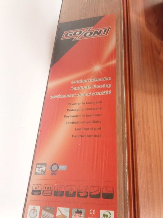 Pavimento flutuante de madeira