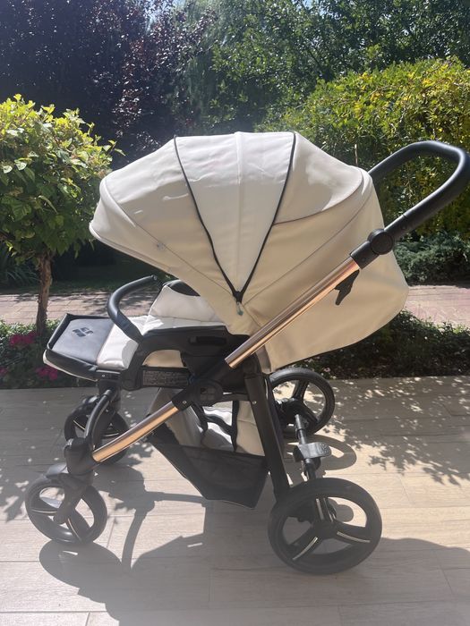 Wózek spacerowy Bebetto Nico Estilo pro