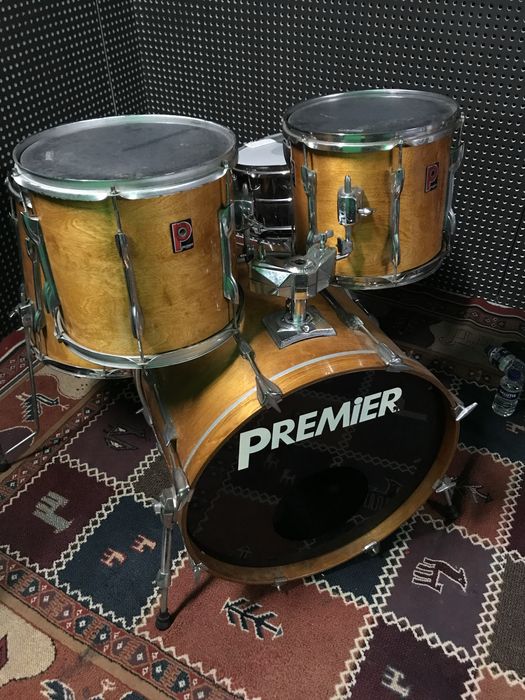 Bateria Premier XPK