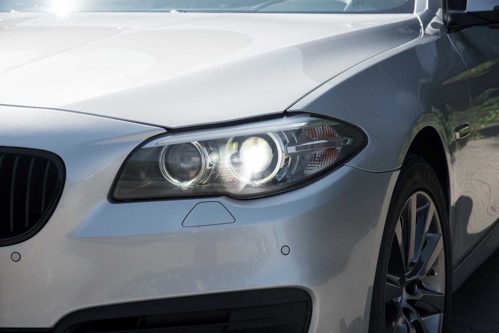 BMW 5 series 2014 f11