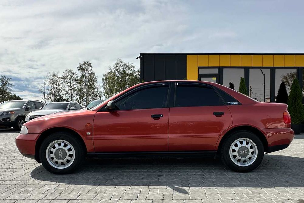 Audi A4 1996