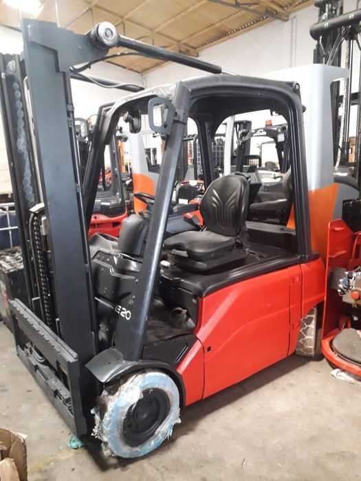 Empilhador Linde E16 386