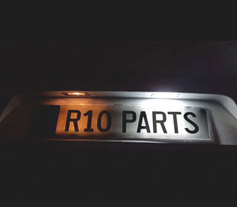 KIT COMPLETO 12 LAMPADAS LED INTERIOR PARA MINI COOPER CABRIO CONVERTIBLE R52 04-07
