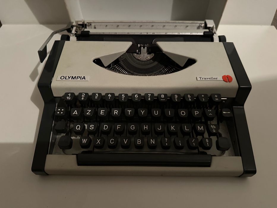 Máquina de escrever Antiga