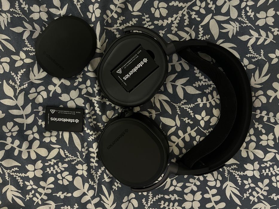 Słuchawki Headphones Steelseries Arctis Pro Wireless