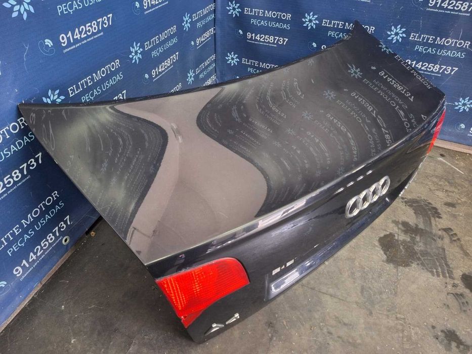 Tampa da mala usada AUDI A4 B7 Sedan carro