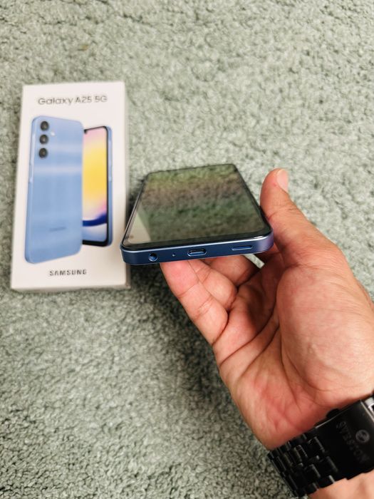 Samsung a25 128gb  5G