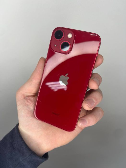 Apple iPhone 13 mini 256GB PRODUCT(RED) 100% Neverlock