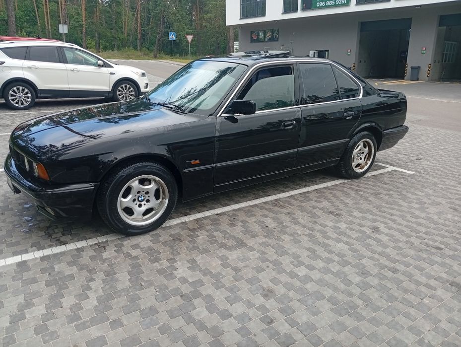 Продам BMW E34 1994. 1.8