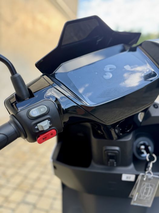Електроскутер Garow L850 2999Вт., 100км/год., електро спорт скутер