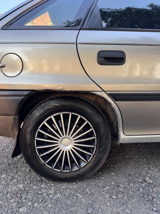 Opel Astra F 1996 р. 1,4 газ-бензин